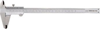 Штангенциркуль 300 мм YATO YT-72004 - Фото №1