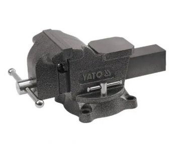 Тиски Yato 150 мм (YT-6503) - Фото №1