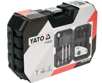 Комплект для демонтажа форсунок в авто YATO YT-05338 - Фото №4
