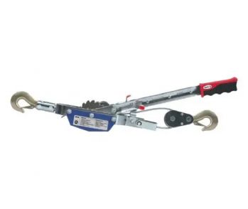 Лебедка механическая канатная 1300 кг YATO YT-5913 - Фото №1