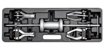 Набор инерционных съемников подшипников YATO 5 шт. (YT-2540) - Фото №1