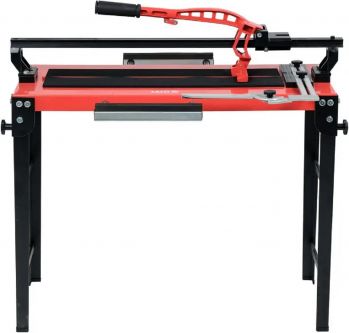 Плиткорез ручной с раскладным столом YATO YT-37040 - Фото №3