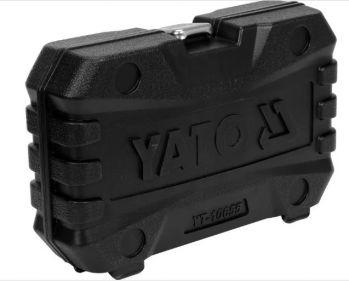 Набір ударних штифтових ключів YATO YT-10655 - Фото №3