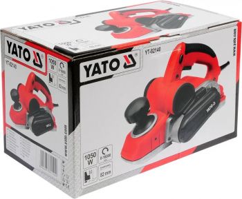 Рубанок YATO YT-82140 - Фото №4