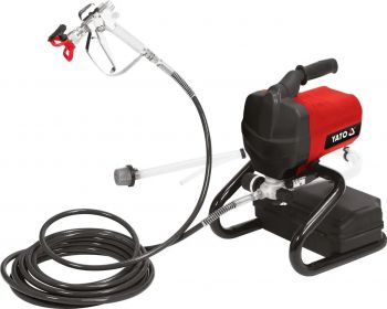 Малярна станція YATO YT-82560 - Фото №2