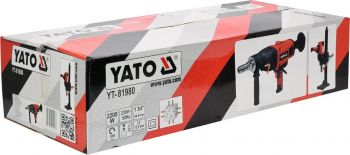 Установка алмазного бурения YATO YT-81980 - Фото №5