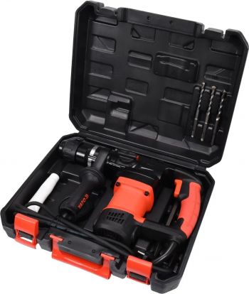 Перфоратор мережевий SDS-plus YATO YT-82123 - Фото №3
