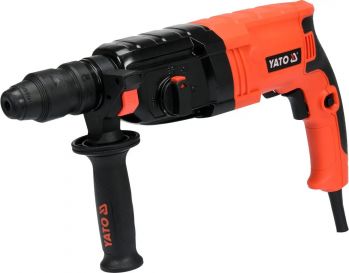 Перфоратор сетевой SDS-plus YATO YT-82122 - Фото №1