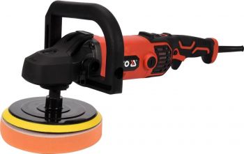 Полировальная машина сетевая YATO YT-82196 - Фото №2