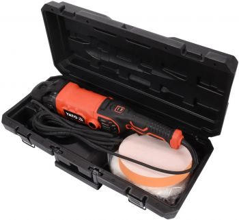 Полировальная машина сетевая YATO YT-82196 - Фото №4