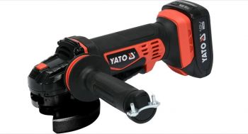 Аккумуляторная болгарка YATO YT-82826 - Фото №1