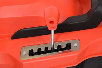 Газонокосилка электрическая YATO YT-85208 - Фото №3