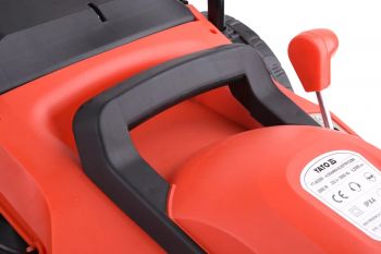 Газонокосилка электрическая YATO YT-85208 - Фото №4