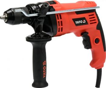 Дрель ударная сетевая YATO YT-82036 - Фото №2