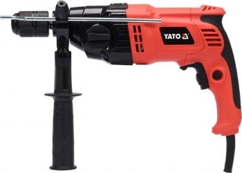Дрель ударная сетевая YATO YT-82044 - Фото №1