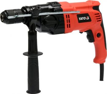 Дрель ударная сетевая YATO YT-82044 - Фото №2