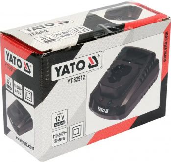 Зарядное устройство YATO YT-82912 - Фото №3