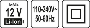 Зарядное устройство YATO YT-82912 - Фото №4
