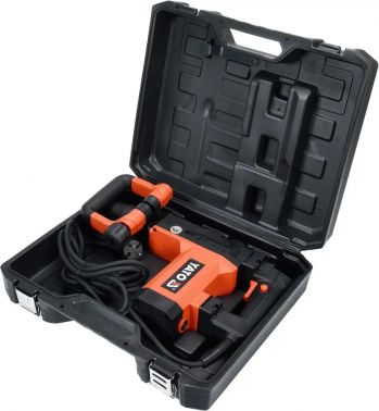 Отбойный молоток SDS-MAX сетевой YATO YT-82133 - Фото №3