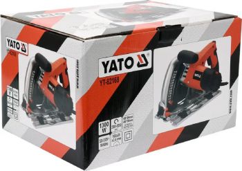 Пила погружная сетевая YATO YT-82168 - Фото №4