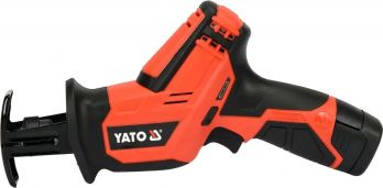 Пила шабельна акумуляторна YATO YT-82904 - Фото №2