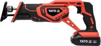 Пила сабельная аккумуляторная YATO YT-82814 - Фото №2