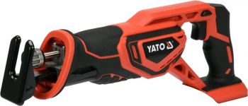 Пила шабельна акумуляторна YATO YT-82815 - Фото №1