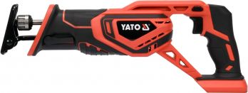 Пила шабельна акумуляторна YATO YT-82815 - Фото №2