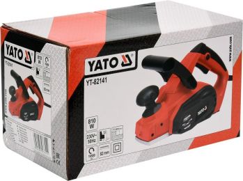 Рубанок YATO YT-82141 - Фото №3
