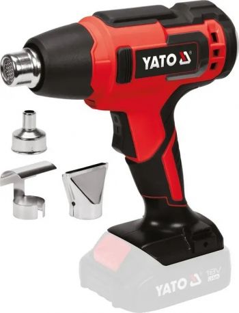 Фен технический аккумуляторный YATO YT-82285 - Фото №3