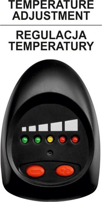 Фен технічний YATO YT-82292 - Фото №4