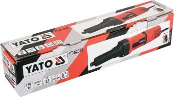 Прямая шлифмашина YATO YT-82080 - Фото №3