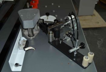 Кромкооблицовочный станок FDB Maschinen MB50 (826974) - Фото №4