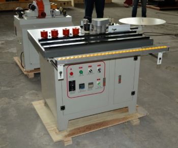 Кромкооблицовочный станок FDB Maschinen MB50 (826974) - Фото №6