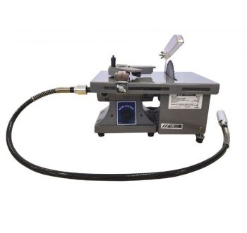 Мини стол-пила с гибким валом FDB Maschinen DB 18 (826942) - Фото №1