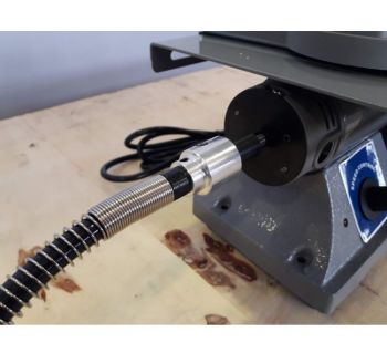 Мини стол-пила с гибким валом FDB Maschinen DB 18 (826942) - Фото №6