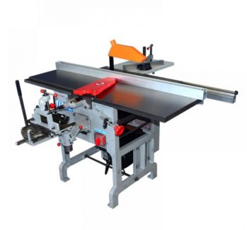 Комбинированный деревообрабатывающий станок FDB Maschinen MLQ 300 TВ (827174) - Фото №2