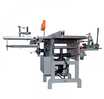 Комбинированный деревообрабатывающий станок FDB Maschinen MLQ 300 TВ (827174) - Фото №3