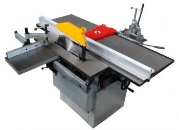 Комбинированный деревообрабатывающий станок FDB Maschinen MLQ 300 TВ (827174) - Фото №4