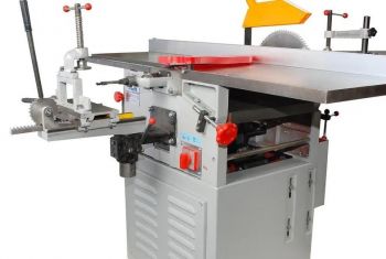 Комбинированный деревообрабатывающий станок FDB Maschinen MLQ 300 TВ (827174) - Фото №5