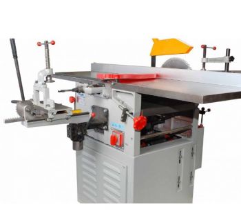 Комбинированный деревообрабатывающий станок FDB Maschinen MLQ 345 М (841376) - Фото №2