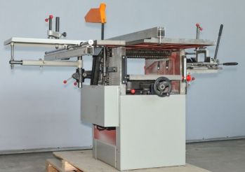 Комбинированный деревообрабатывающий станок FDB Maschinen MLQ 345 М (841376) - Фото №3