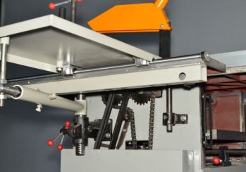 Комбинированный деревообрабатывающий станок FDB Maschinen MLQ 345 М (841376) - Фото №4