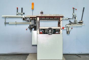 Комбинированный деревообрабатывающий станок FDB Maschinen MLQ 345 М (841376) - Фото №5