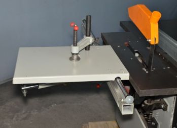 Комбинированный деревообрабатывающий станок FDB Maschinen MLQ 345 М (841376) - Фото №6