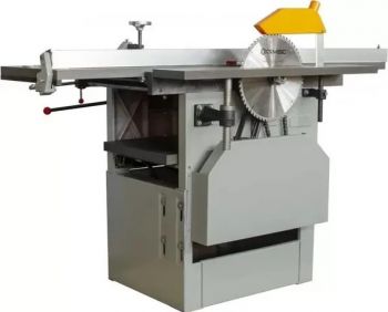 Комбинированный деревообрабатывающий станок FDB Maschinen MLQ 400 M с кареткой (827683) - Фото №1