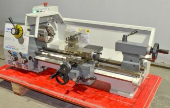 Токарно-винторезный станок FDB Maschinen Turner 250x500G (827761) - Фото №3