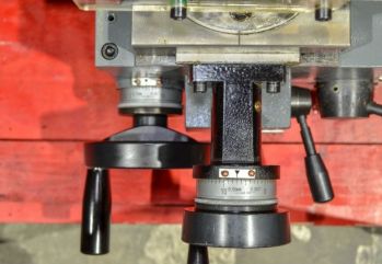 Токарно-винторезный станок FDB Maschinen Turner 250x500G (827761) - Фото №6