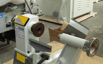 Токарный станок по дереву FDB Maschinen DB 1218 (826740) - Фото №2