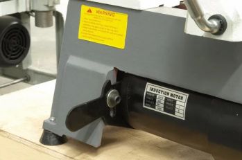 Токарный станок по дереву FDB Maschinen DB 1218 (826740) - Фото №3